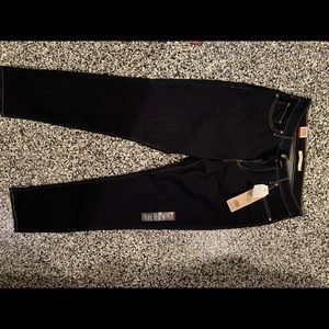 Levi skinny jeans